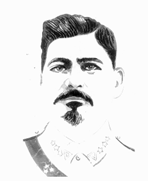 Coronel Simón Reyes Hernández