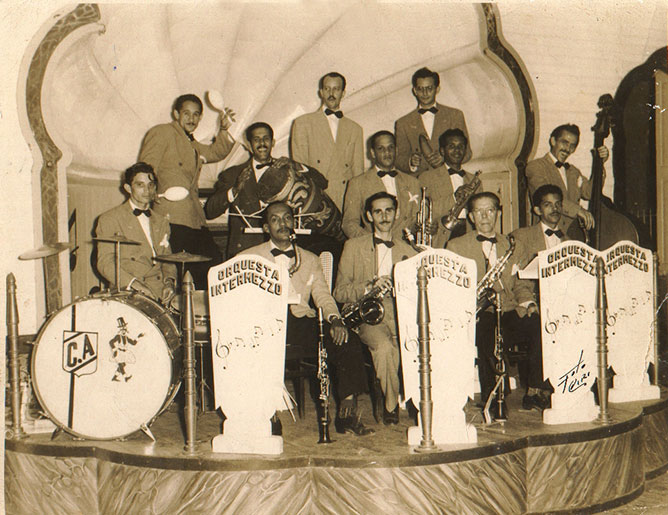  orquesta