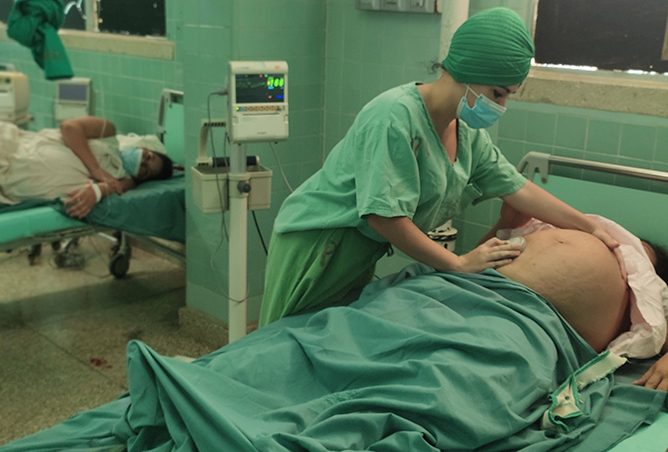 Hospital de Moron 3