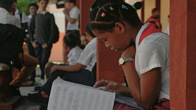 escuela de arte 