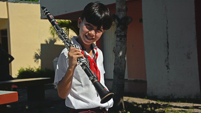 Escuela de arte