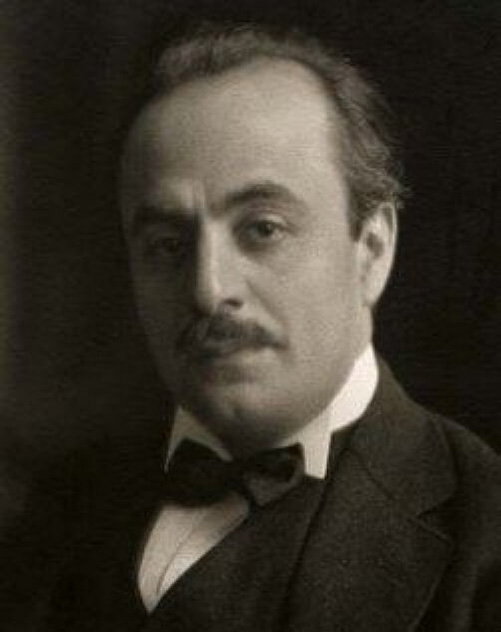 Kahlil Gibran