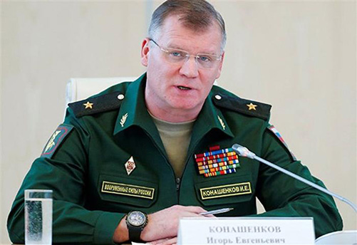 Igor Konashenkov