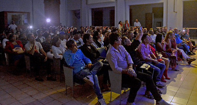 moron teatro