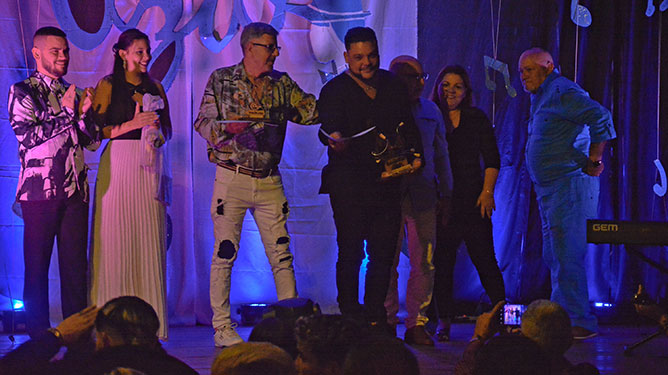  premiados