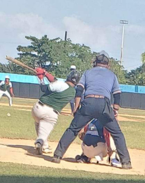  juego beisbol