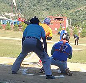 juego beisbol