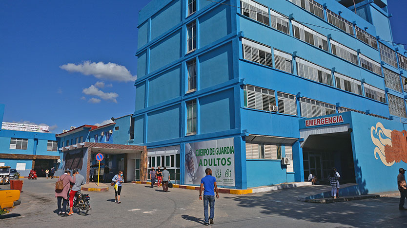 hospital