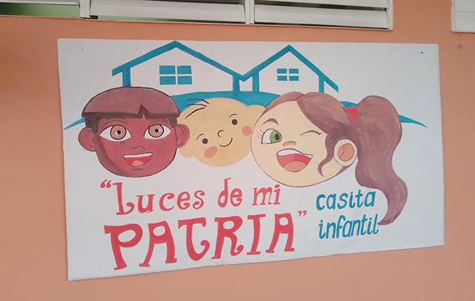 casita infantil 