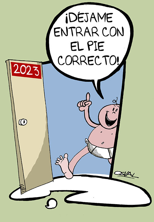  año nuevo