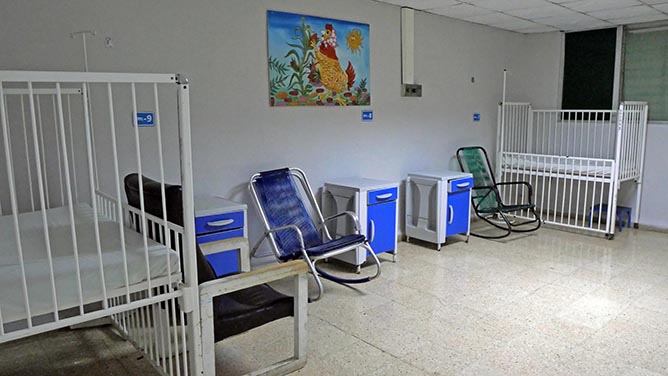  hospital sala