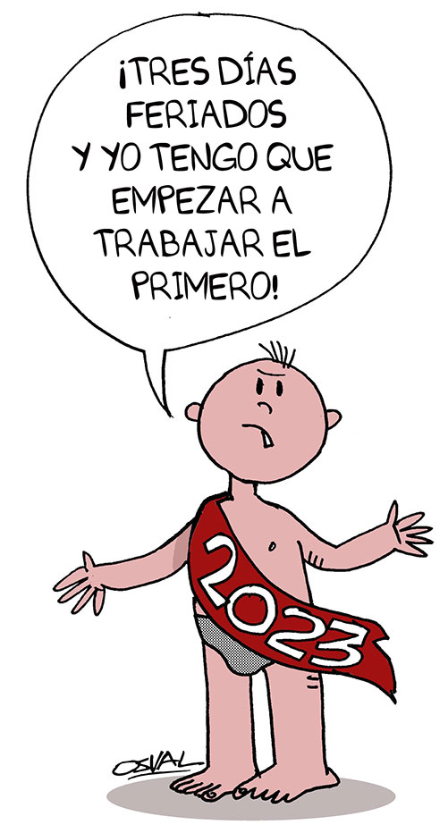  año nuevo