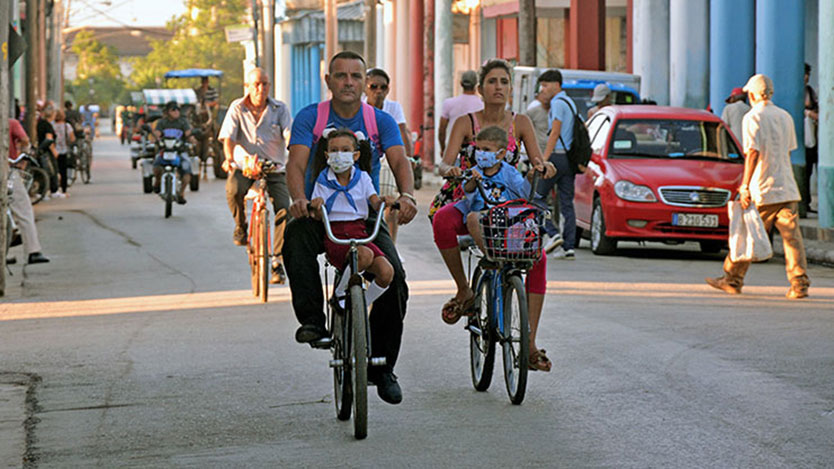 transporte
