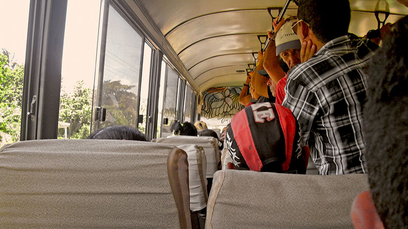  transporte 