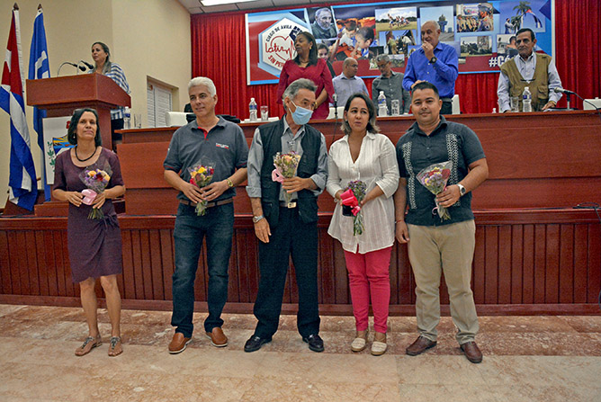 ejecutivo upec