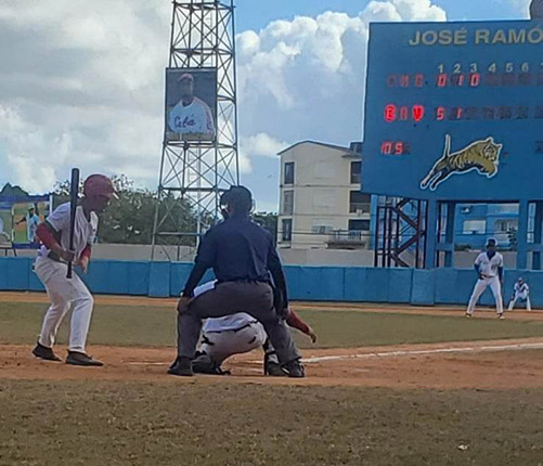  juego beisbol