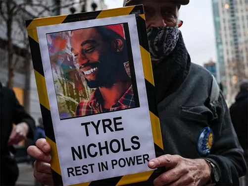 inter Tyre Nichols