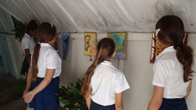 galeria