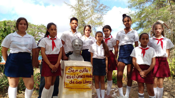 niños