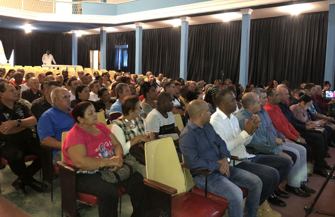 Asamblea p