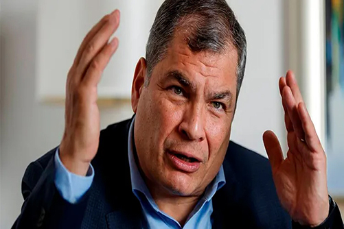 Rafael Correa