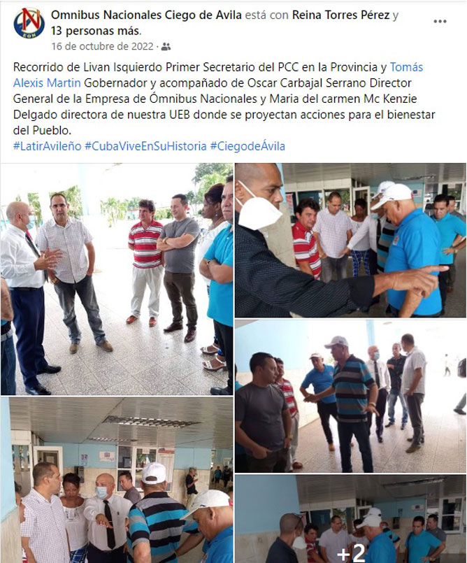 omnibus nacionales post