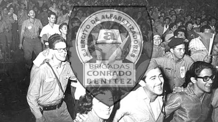 brigada alafabetizacion