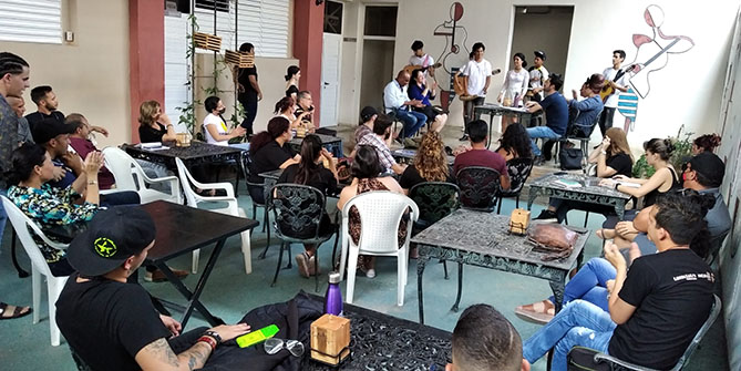 proyecto cultural