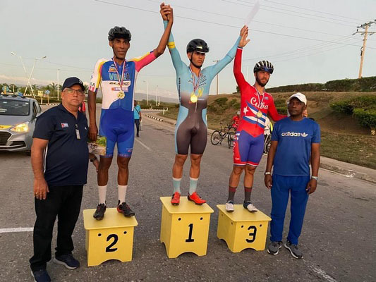  ciclistas