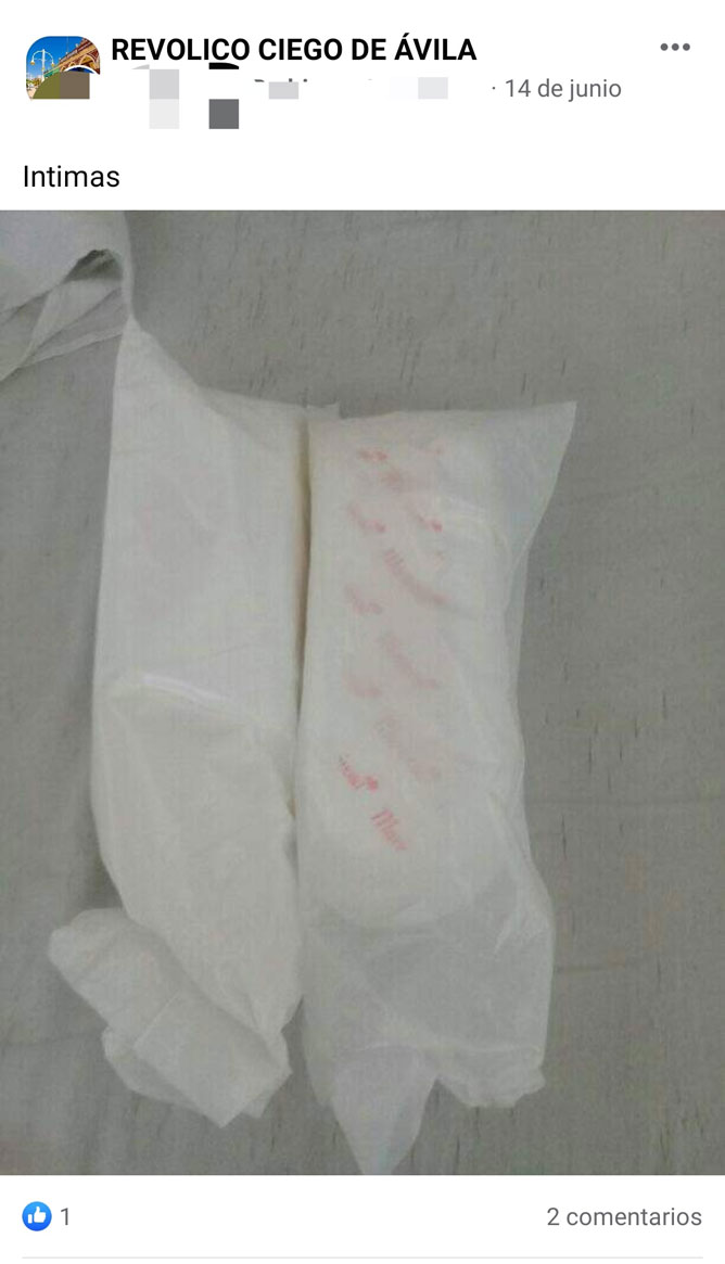 Copas menstruales 2
