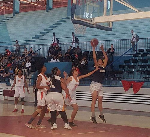 baloncesto