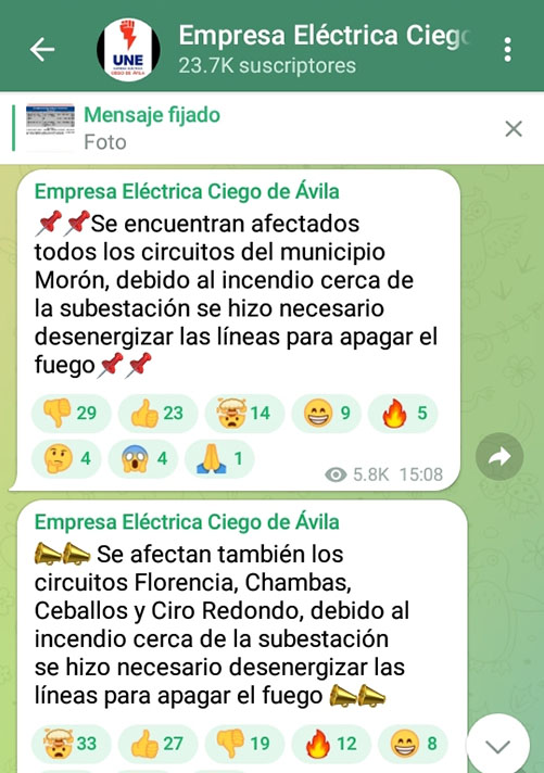 telegram