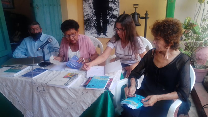 libro feria