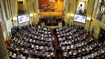 Health, Labor and Pensions Reform for the Colombian Congress – Periódico Invasor