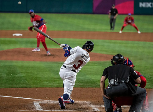 juego beisbol