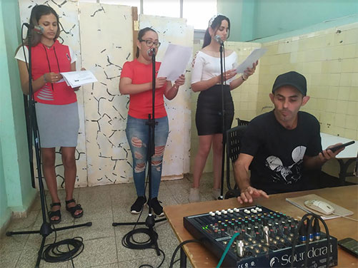 estudiantes
