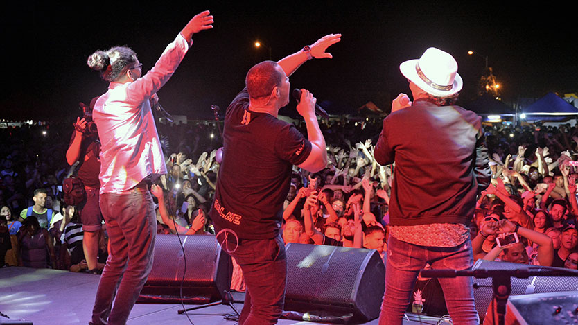 festival