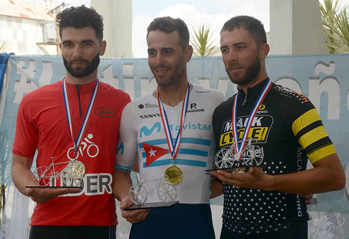 ciclistas
