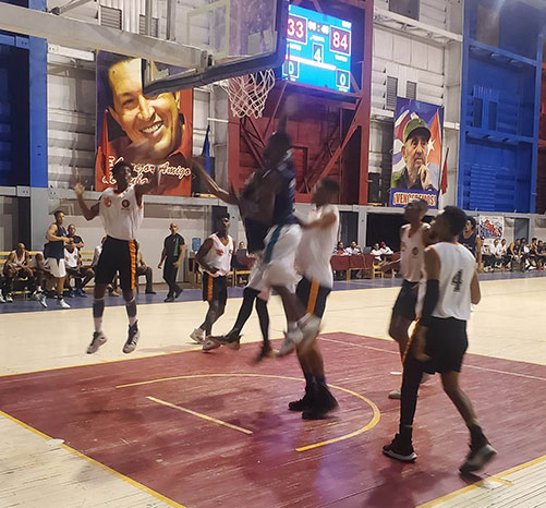 baloncesto