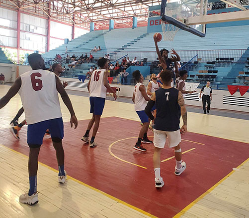 baloncesto