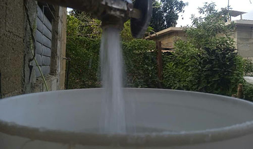  agua