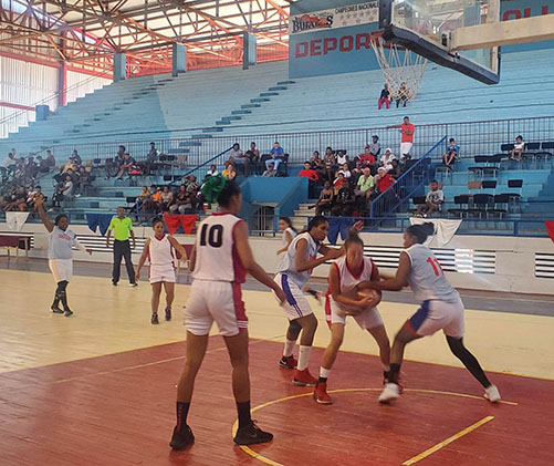 baloncesto