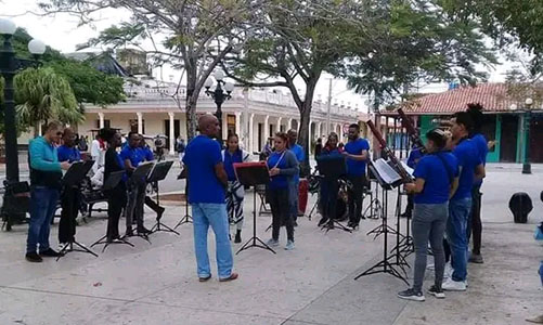  banda