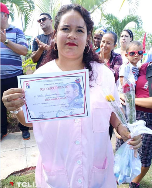 educadora