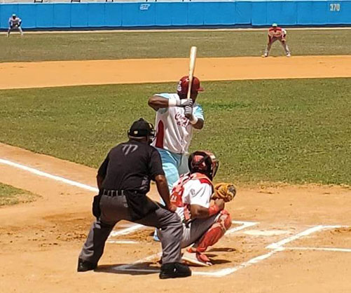 juego beisbol