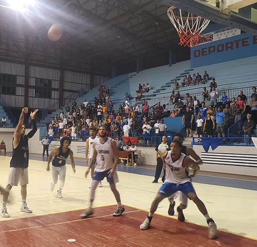 baloncesto