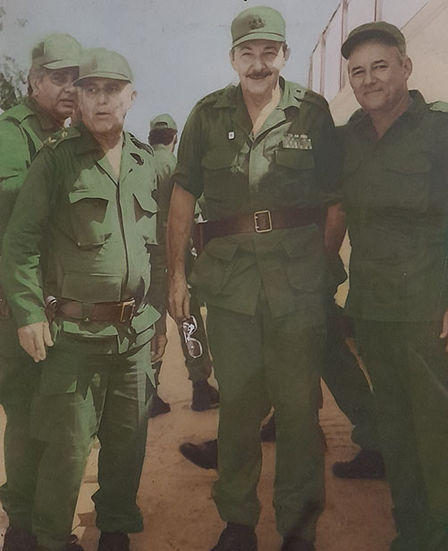 combatientes