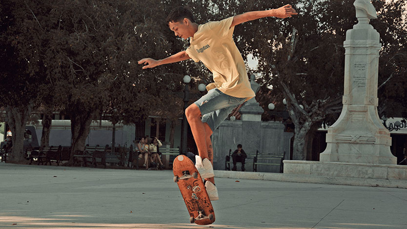 patinar 
