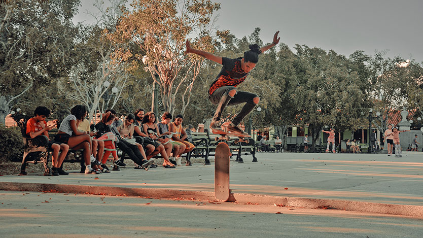 patinar 