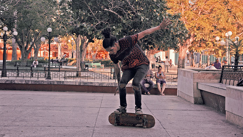 patinar 